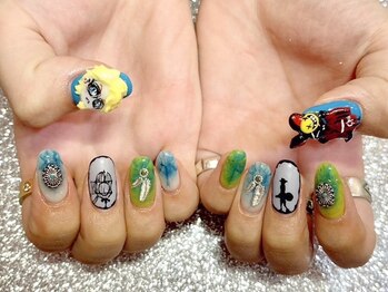ネイルフォーカス(NAIL FOCUS)/
