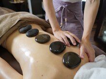 スイートローズ(Sweet Rose)/置き石