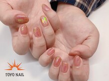 トヨネイル(TOYO NAIL)/フィルムinワンカラー