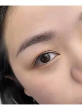 フルーリール(fleurir)/眉パーマ（グロウラミーション）