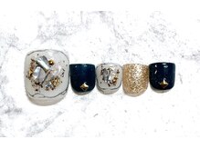 フランベル(franc belle)/FOOTネイル