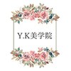 YK美学院のお店ロゴ
