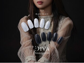 ネイルサロンディーバ 表参道店(Diva)/One color plus(アシメカラー)