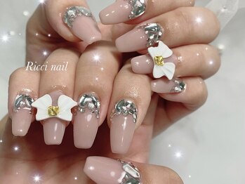 チアフルチア バイ リッチネイル(CheerfulCheer by Ricci nail)/