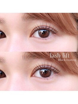 リッチアイブロウサロンエビス(Rich Eyebrow Salon EBISU)/パリジェンヌラッシュリフト