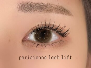 ゼン(Zen)/パリジェンヌラッシュリフト