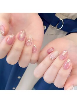 ネイルラグジー(Nail Luxee)/