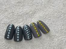 キキネイル 溝の口(kikinail)/NEW個性派モードデザインコース