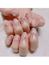 キアラネイルサロン/持ち込みデザイン