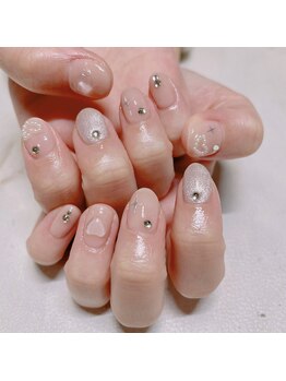 キアラネイルサロン/持ち込みデザイン