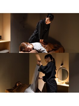 つぼみや/【ボディ×ストレッチ】