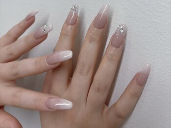 インザピンクリリー(in the pink LILY)/ベイビーブーマー/カラグラ