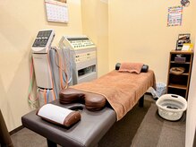 ヒロ整骨院&整体院/施術室