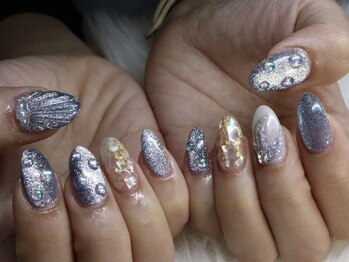 ヴィエル ネイル(VIEL NAIL)/summer　NAIL☆