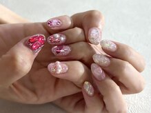 ガレリア エレガンテ 栄店(GALLARIA Elegante)/大人気★キラキラピンク