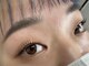 オル(olu)の写真/【ロッドの種類が豊富】一重・奥二重・下がりまつ毛もまつ毛パーマで印象的で美しいお目元に♪下まつ毛も◎