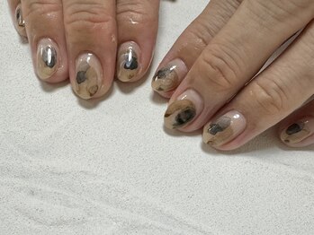 ソワネイル(SoiNail.)/natural