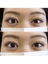 フィービー(pheebe)/上下まつげパーマ