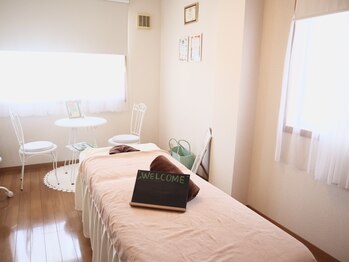 ココロの駅の写真/茅ヶ崎ラチエン通りの隠れ家サロン★女性専用の完全個室のプライベート空間で美と健康をサポートします♪