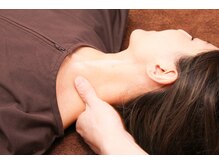 最終形美/仕上げのリンパ流し