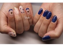 アトリエ ロカヒ(atelier lokahi)/アシメネイル