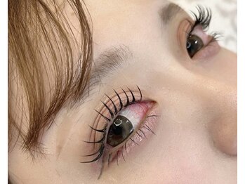 ビューティーライン 湘南台店(BEAUTY LINE)/フラットラッシュ120本
