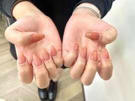 ちゅるんとワンカラー