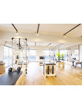 ジム・パーソナルトレーニング・加圧