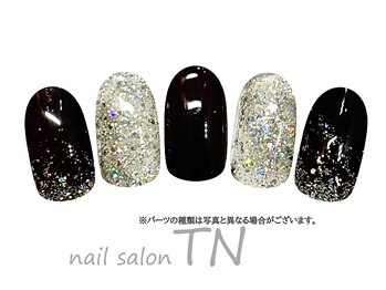 ティーエヌ イオン新潟青山店/1月季節の定額3900円コ―ス