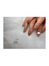 ヘアーアンドネイル ビビット(bbt)/bbt nail