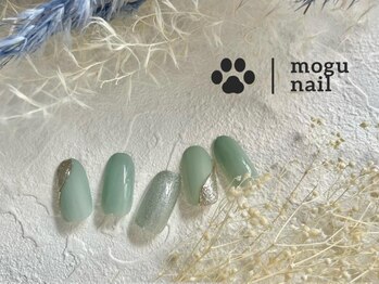 モグネイル(Mogunail)/3.4月定額A/マットネイル