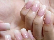 ウープスネイル 盛岡カワトク店(OopsNAIL)/こだわり10本デザイン×スカルプ