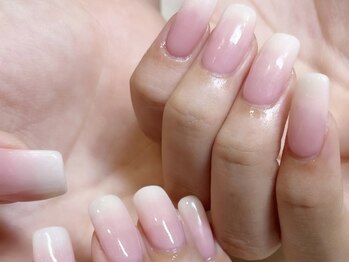 ウープスネイル 盛岡カワトク店(OopsNAIL)/こだわり10本デザイン×スカルプ