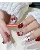 リャー(LYA)/[自爪]free design
