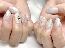 ミニュイネイルバイゼン(minuit nail by Zen)