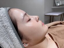 ラヴィン なんばスカイオ店(Lovin)の雰囲気（【肌質改善・艶肌専門サロン】ニキビ/毛穴/くすみ/水光ツヤ肌）