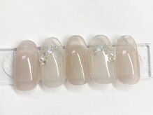 爪処 中野坂上/ちょっとだけキラキラ