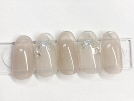 ちょっとだけキラキラ