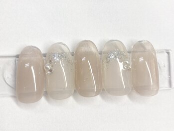 爪処 中野坂上/ちょっとだけキラキラ