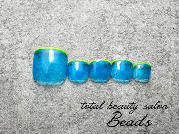 ビーズ(Bead's)/フットデザイン