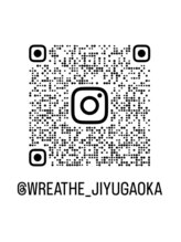 リース(WREATHE)/Instagram@wreathe_jiyugaoka