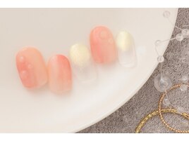 5600円　フルーツネイル