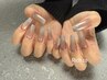 【特別価格/美フォルム】強度◎時短チップ長さだし(アプレ)マグネットネイル