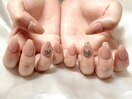 ワンホンオフィスネイル