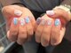 シーネイルサロン(C nail salon)の写真/【定額アートも大人気♪】定額アート、持ち込みデザインもOK◎付け替えオフ/ケア無料★