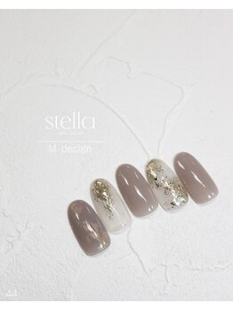 ステラ(stella)/定額Mデザイン♪