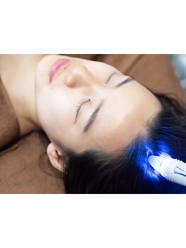 特別な日の1dayメニューがあるサロン