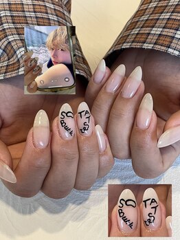 アトリエヨル(atelier yol)/推しでハート