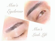 ル シェルシェ 銀座/メンズアイブロウワックス