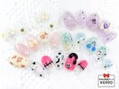 9月の特別ジェル¥6990☆フラワー
